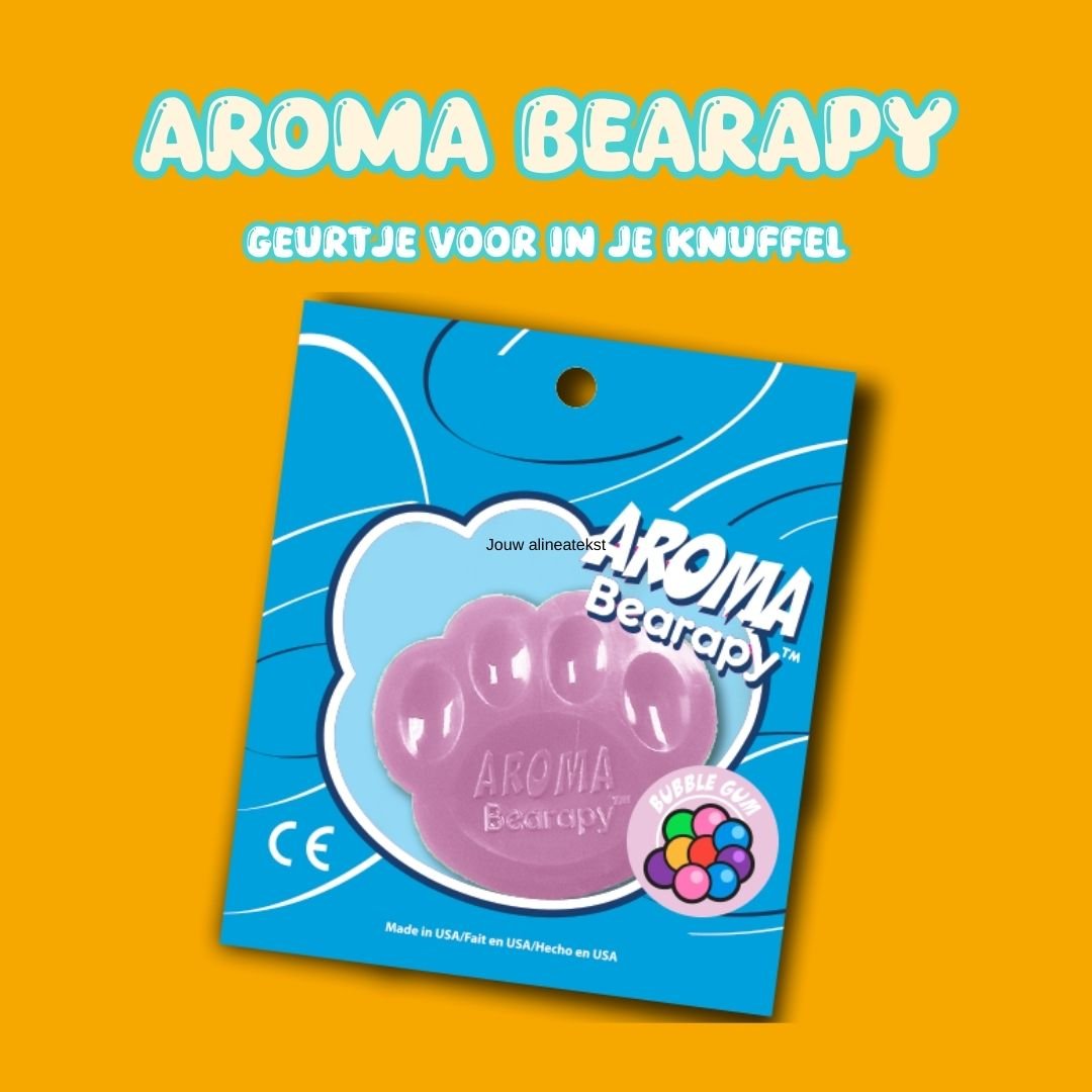 Aromabearapy - Make a bear