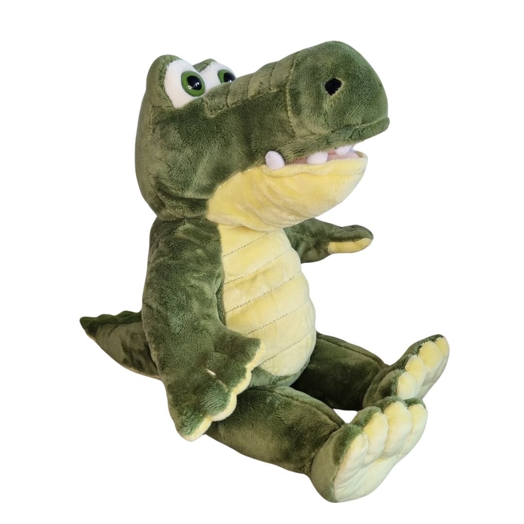 Ali Gator Knuffel - Make a bearAli Gator Knuffel