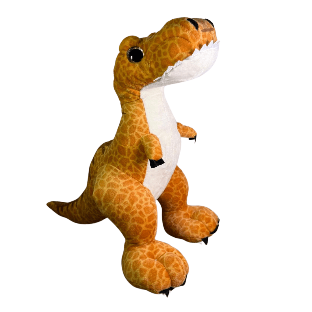 Spike de T - rex knuffel - Make a bearSpike de T - rex knuffel